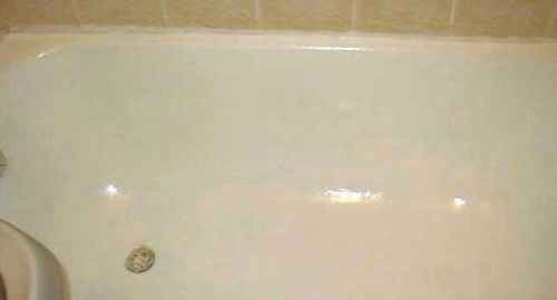 Реставрация акриловой ванны | Кингисепп